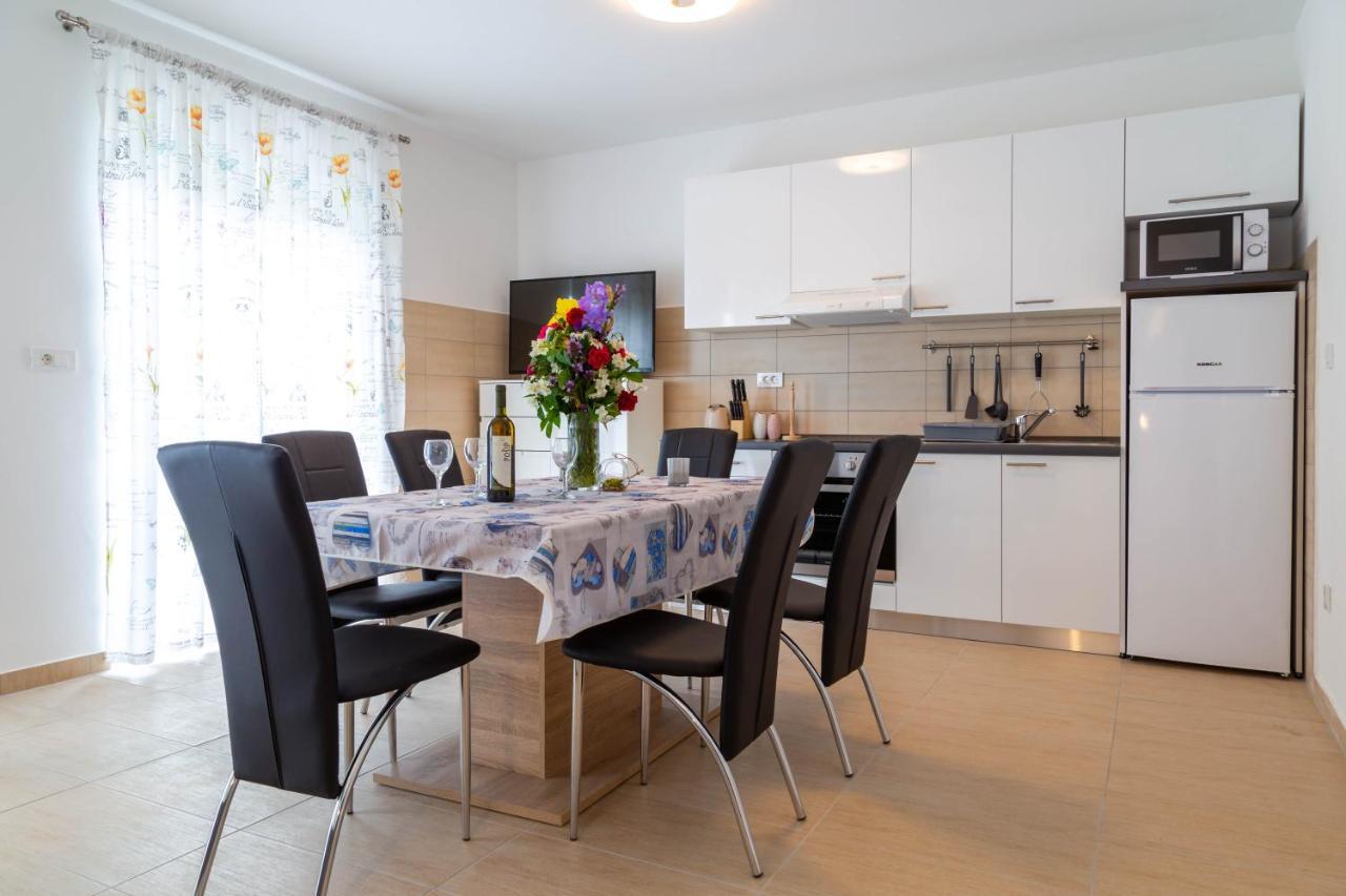Apartments Raspolic Kastav Eksteriør bilde