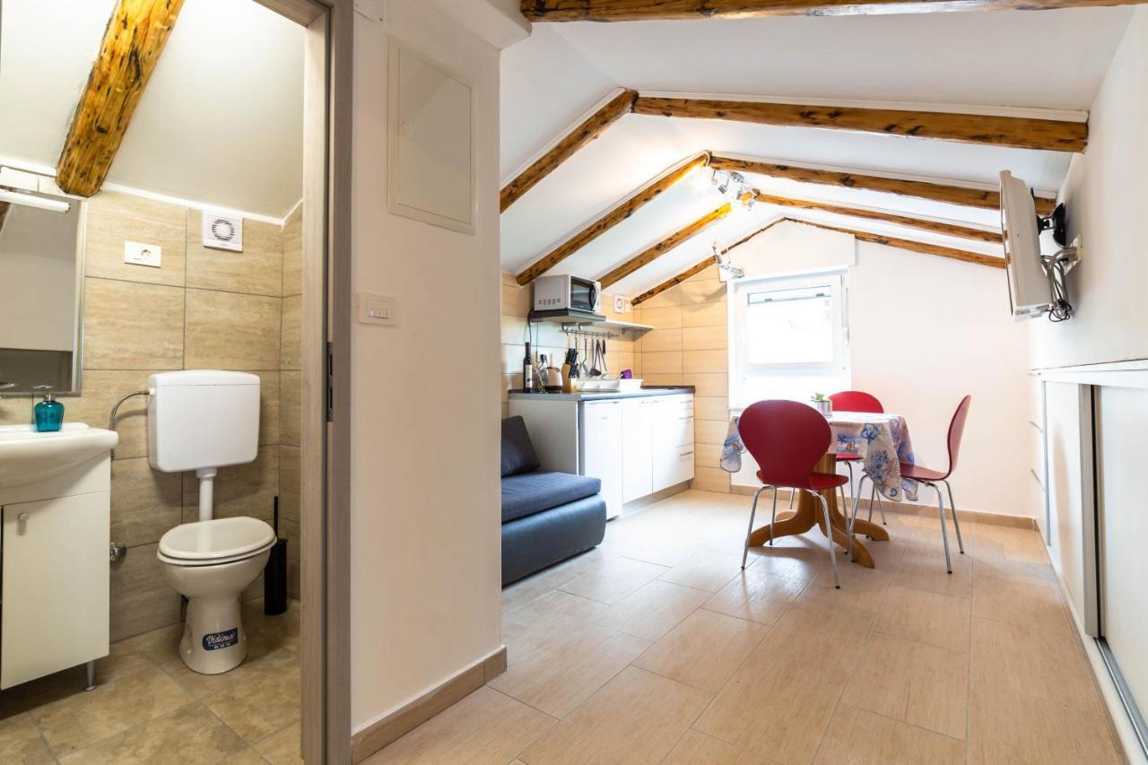 Apartments Raspolic Kastav Eksteriør bilde
