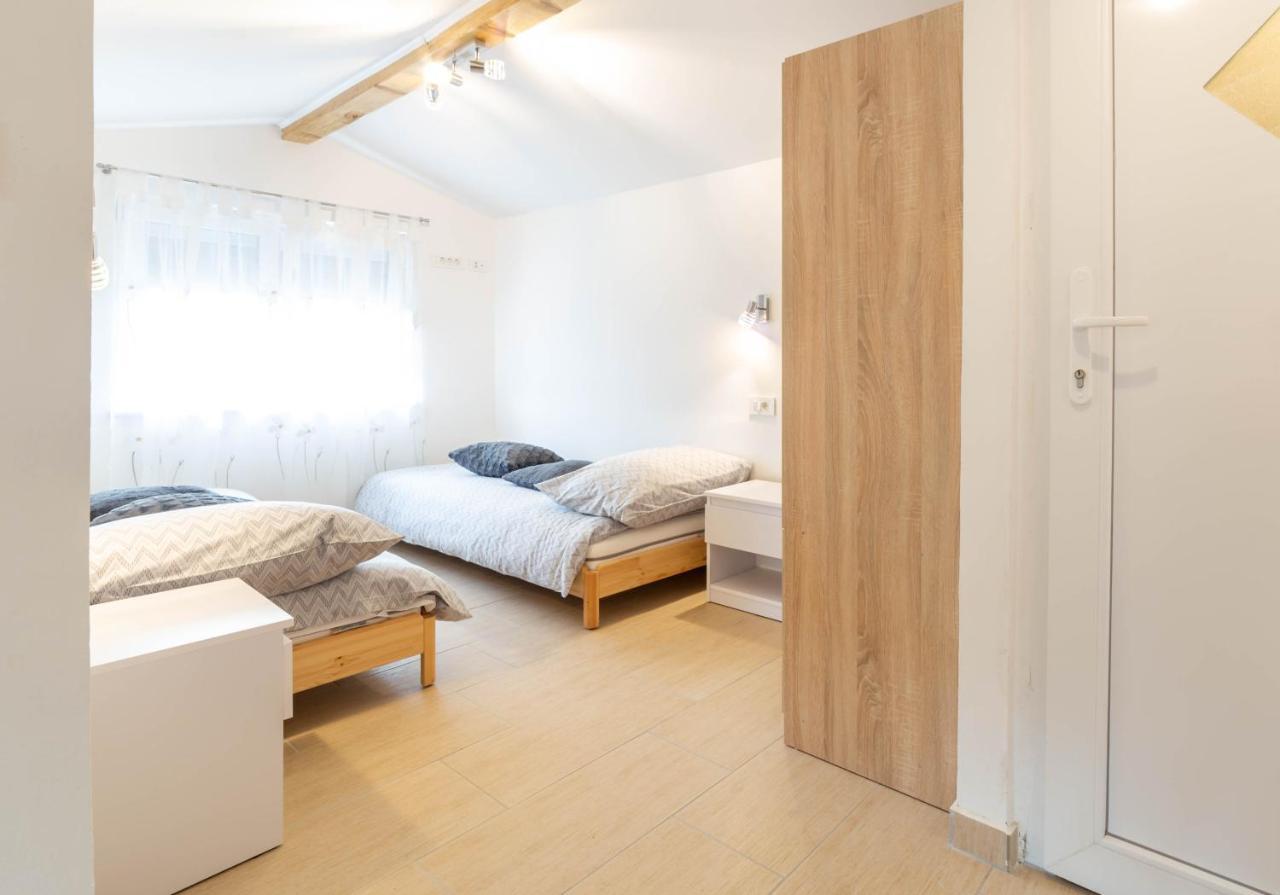 Apartments Raspolic Kastav Eksteriør bilde