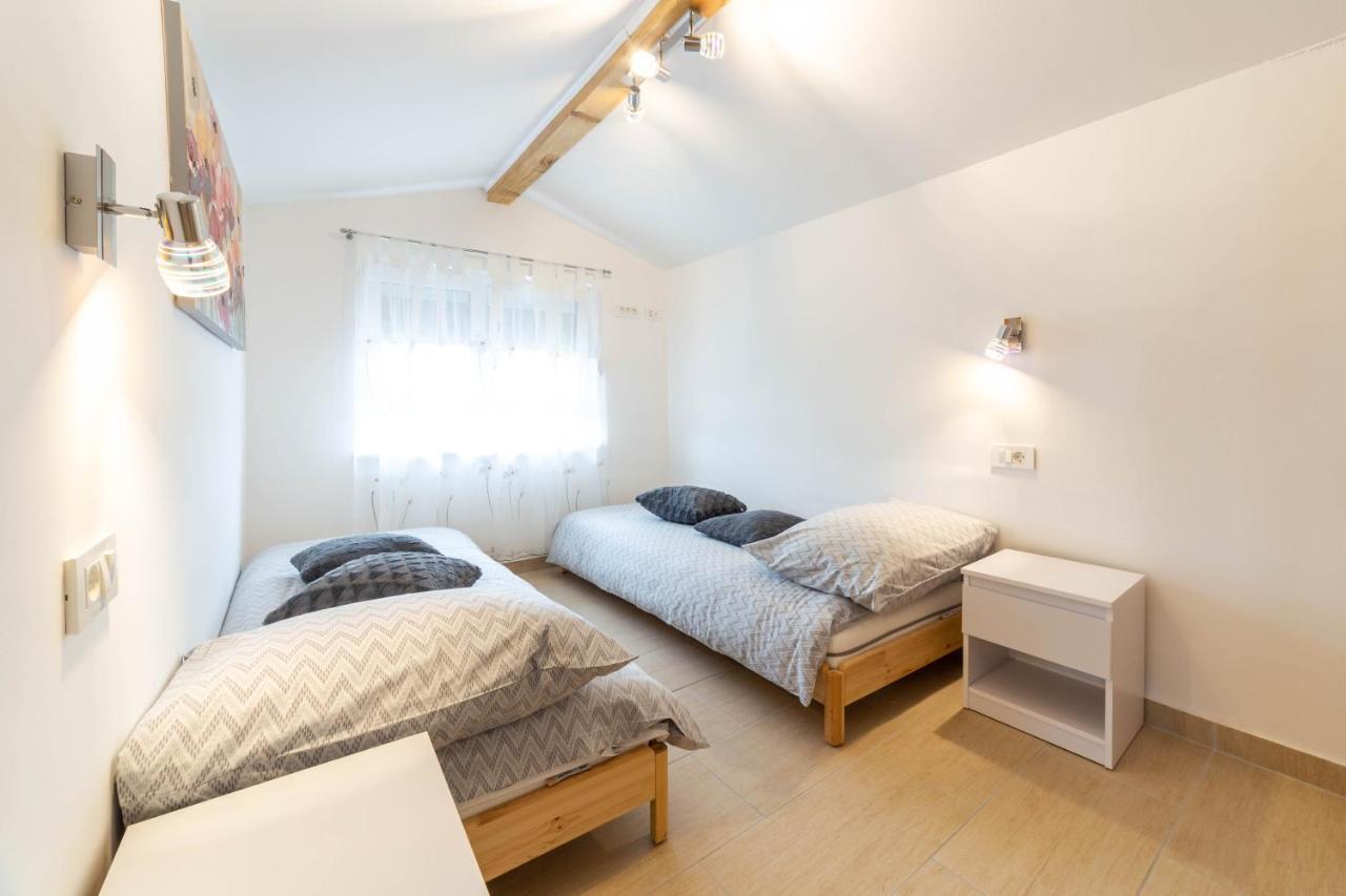 Apartments Raspolic Kastav Eksteriør bilde